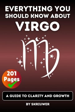 Cover The Virgo Book
