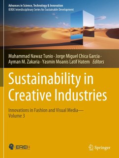 Cover Sustainability in Creative Industries