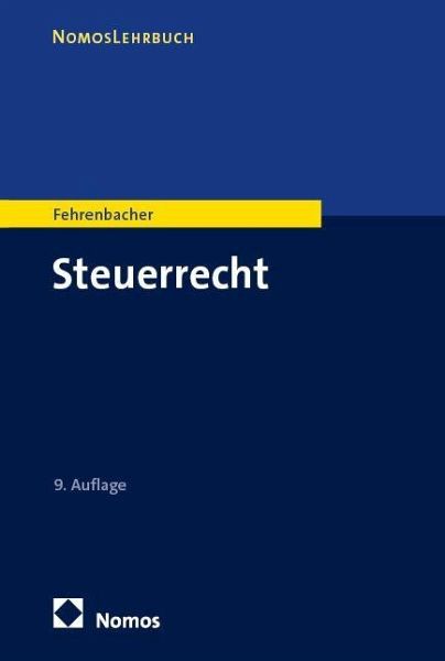 Steuerrecht Steuerrecht