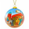 Christbaumkugel »Herbergssuche« - Bild 1
