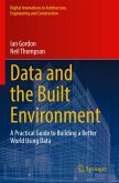 Data and the Built Environment