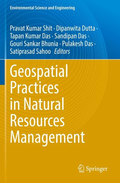 Geospatial Practices in Natural Resources Management Geospatial Practices in Natural Resources Management