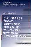 Dyson-Schwinger Equations, Renormalization Conditions, and the Hopf Algebra of Perturbative Quantum Field Theory