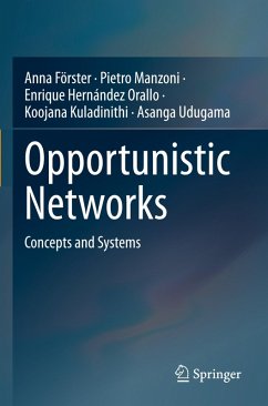 Cover Opportunistic Networks