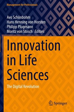 Cover Innovation in Life Sciences