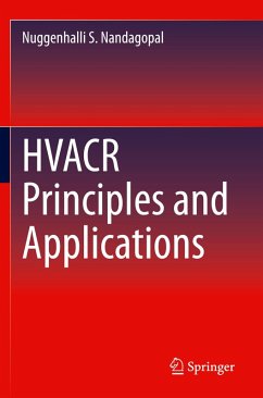 Cover HVACR Principles and Applications