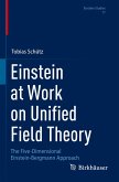 Einstein at Work on Unified Field Theory Einstein at Work on Unified Field Theory