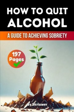Cover How to Quit Alcohol