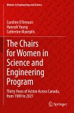 The Chairs for Women in Science and Engineering Program