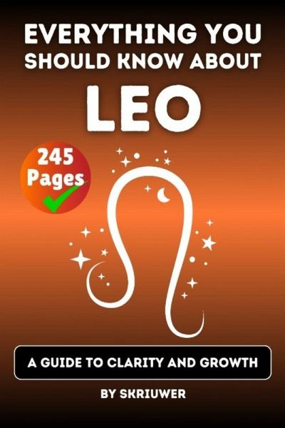 The Leo Book The Leo Book