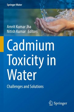 Cover Cadmium Toxicity in Water