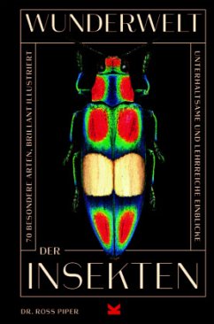 Cover Wunderwelt der Insekten
