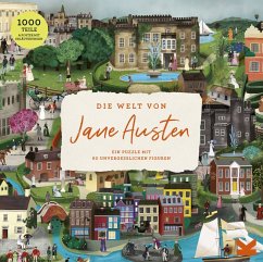 Cover Die Welt von Jane Austen
