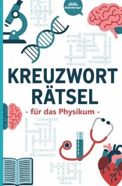 Cover Kreuzworträtsel für das Physikum