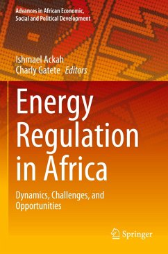 Cover Energy Regulation in Africa