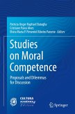 Studies on Moral Competence Studies on Moral Competence