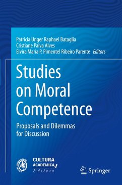 Cover Studies on Moral Competence