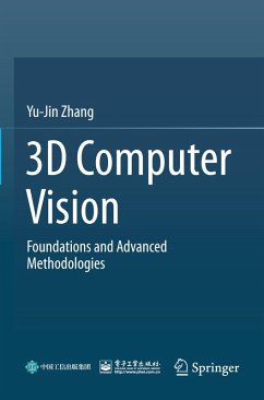 Cover 3D Computer Vision