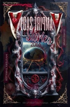 Cover Vegas Vampire Stories 2066