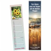 Viel Glück und viel Segen 2026