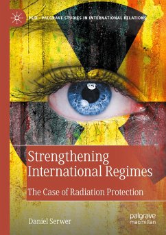 Cover Strengthening International Regimes