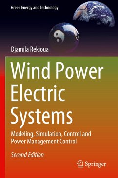 Cover Wind Power Electric Systems