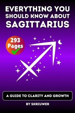 Cover The Sagittarius Book