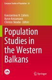 Population Studies in the Western Balkans Population Studies in the Western Balkans