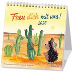 Freu dich mit uns! 2026 Freu dich mit uns! 2026
