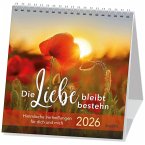 Die Liebe bleibt bestehn 2026