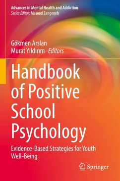 Cover Handbook of Positive School Psychology