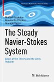 The Steady Navier-Stokes System The Steady Navier-Stokes System