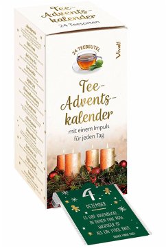 Cover Tee-Adventskalender