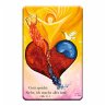 10er-Set Taschen-Card »Gott spricht:... - Bild 1