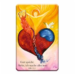 Cover 10er-Set Taschen-Card »Gott spricht: Siehe, ich mache alles neu« Offb 21,5