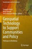 Geospatial Technology to Support Communities and Policy