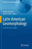 Latin American Geomorphology Latin American Geomorphology