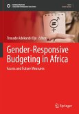 Gender-Responsive Budgeting in Africa