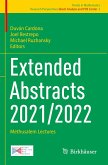 Extended Abstracts 2021/2022 Extended Abstracts 2021/2022