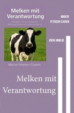 Cover Melken mit Verantwortung