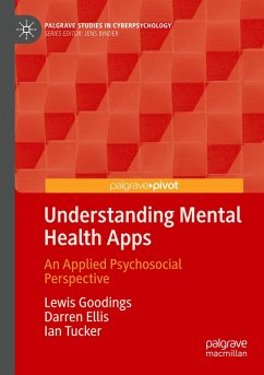 Cover Understanding Mental Health Apps