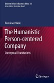 The Humanistic Person-centered Company The Humanistic Person-centered Company