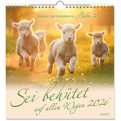 Cover Sei behütet auf allen Wegen 2026