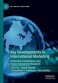 Key Developments in International Marketing Key Developments in International Marketing