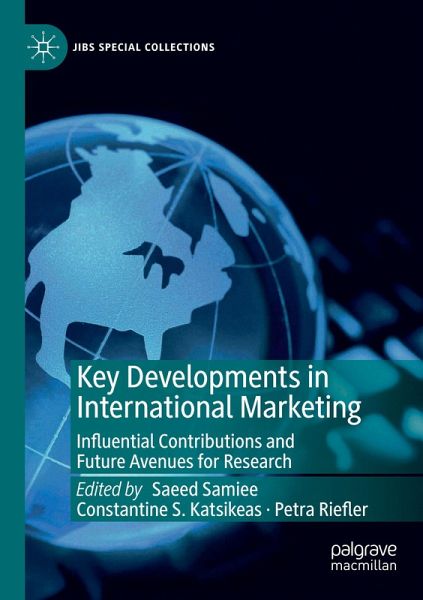 Key Developments in International Marketing