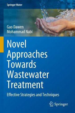 Cover Novel Approaches Towards Wastewater Treatment