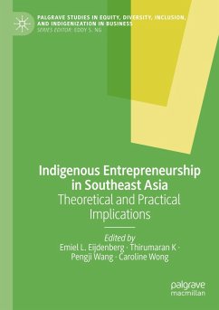Cover Indigenous Entrepreneurship in Southeast Asia