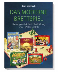 Cover DAS MODERNE BRETTSPIEL