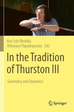 Cover In the Tradition of Thurston III