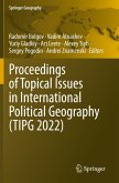 Proceedings of Topical Issues in International Political Geography (TIPG 2022)
